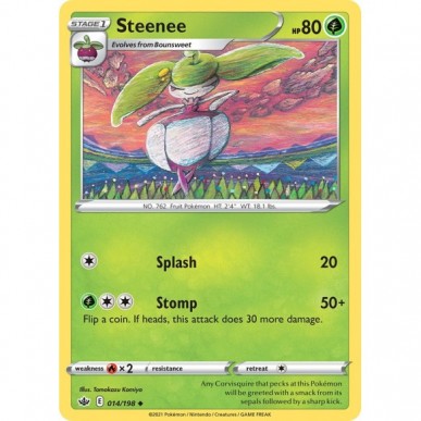 Steenee