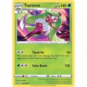 Tsareena