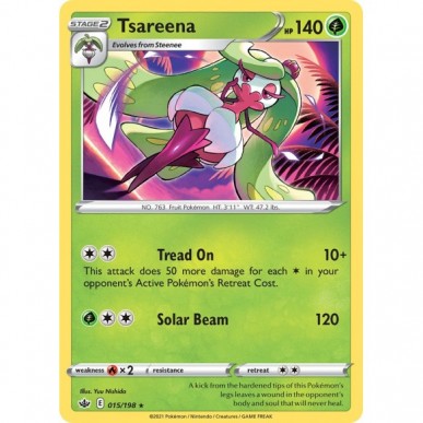 Tsareena