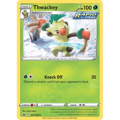 Thwackey