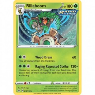 Rillaboom