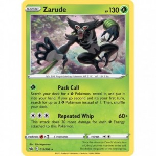 Zarude