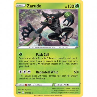 Zarude