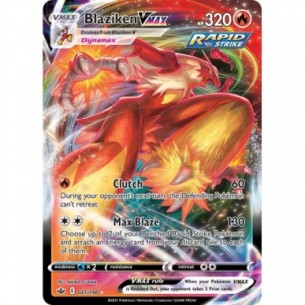 Blaziken VMAX