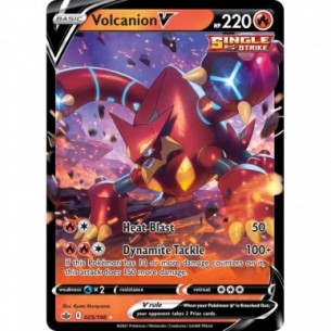Volcanion V