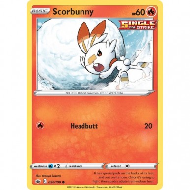 Scorbunny