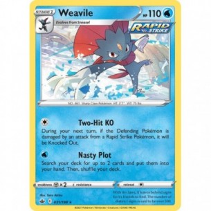Weavile