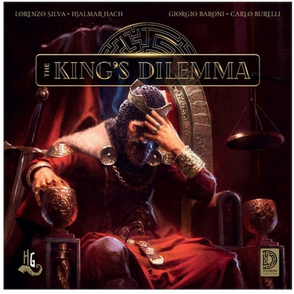 The King's Dilemma Giochi per Esperti