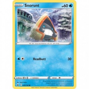 Snorunt