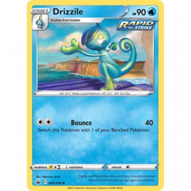 Drizzile