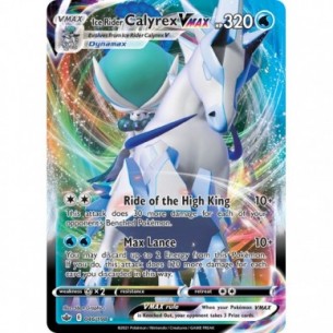 Ice Rider Calyrex VMAX