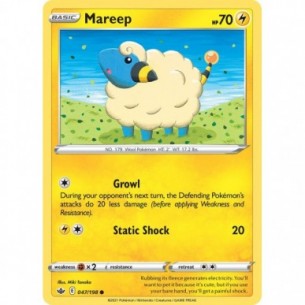 Mareep