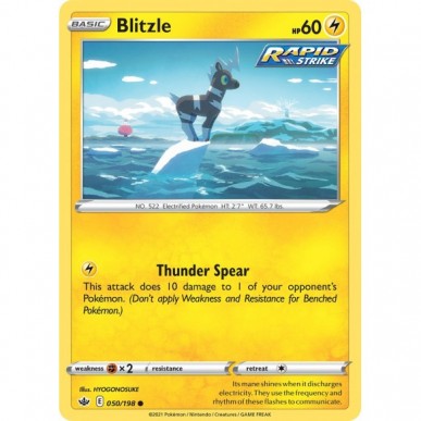 Blitzle