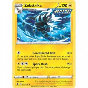 Zebstrika