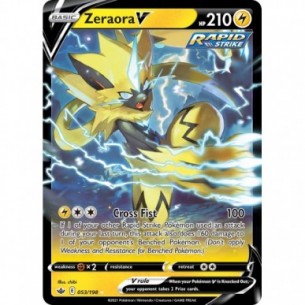 Zeraora V