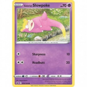 Galarian Slowpoke