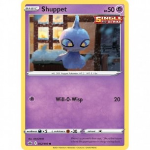 Shuppet