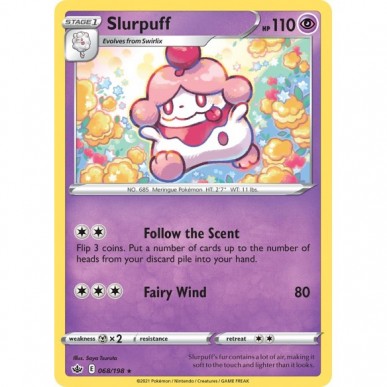 Slurpuff
