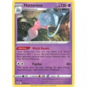 Hatterene