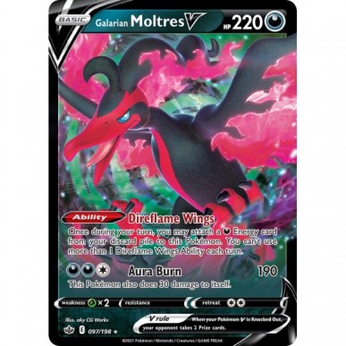 Galarian Moltres V