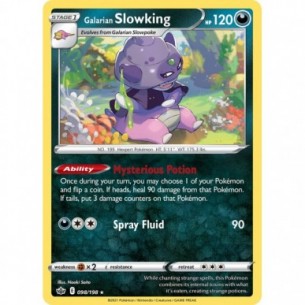 Galarian Slowking