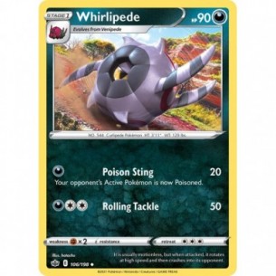 Whirlipede