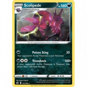 Scolipede