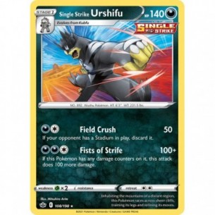 Single Strike Urshifu