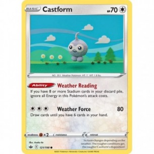 Castform