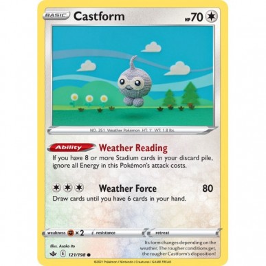Castform