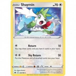 Shaymin