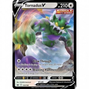 Tornadus V