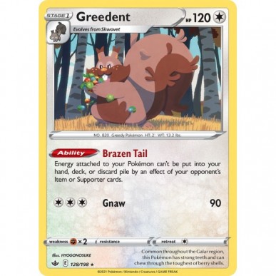 Greedent