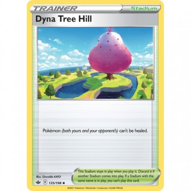 Dyna Tree Hill