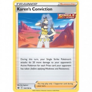 Karen's Conviction