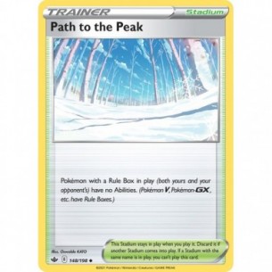 Path to the Peak