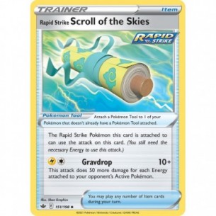 Rapid Strike Scroll of the...