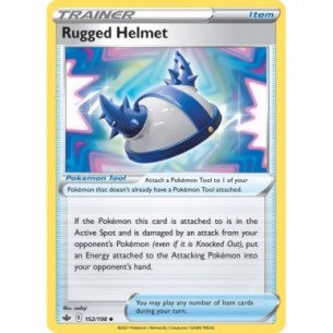 Rugged Helmet