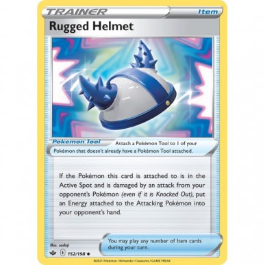 Rugged Helmet