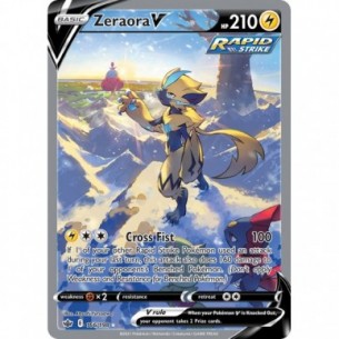 Zeraora V