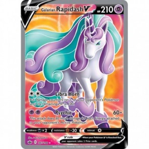 Galarian Rapidash V
