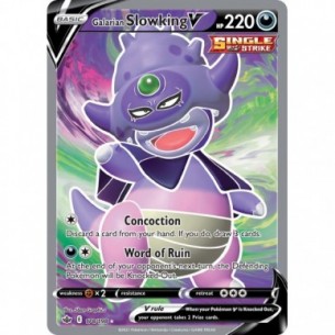 Galarian Slowking V