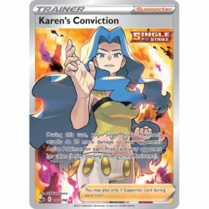 Karen's Conviction
