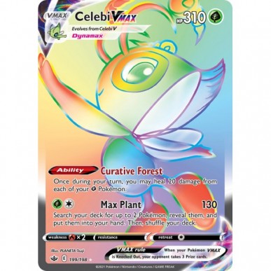 Celebi VMAX