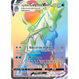 Ice Rider Calyrex VMAX