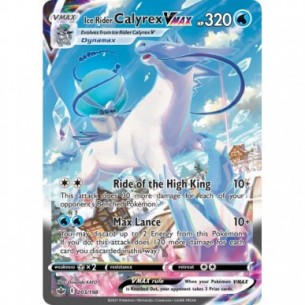 Ice Rider Calyrex VMAX
