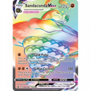 Sandaconda VMAX