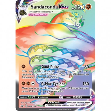 Sandaconda VMAX