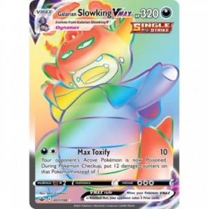 Galarian Slowking VMAX