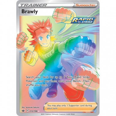 Brawly